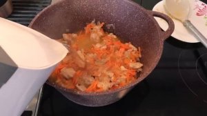 Готовь хоть каждый день и просят ещё! Вкусный ПЛОВ для детей и взрослых! Плов, как в детском саду!