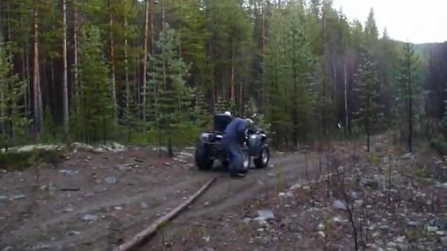 Идет заготовка дров на зиму.. смотреть онлайн