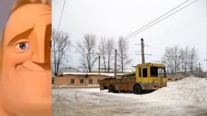 Ивановский троллейбус до и после