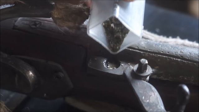 Мушкет. Аркебуза. Musket Harquebus (Фитильный замок) смотреть онлайн