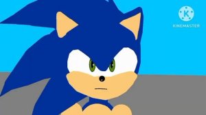 Sonic vs Godzilla[SHORT FIGHT]| Sticknodes Animation
