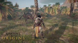 Assasin's Creed Odyssey VS Assassin's Creed Origins сравнение деталей