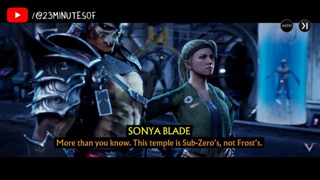 Mortal Kombat : Onslaught - Ch. 7 (Part 1) [MOBILE GAMES] смотреть онлайн