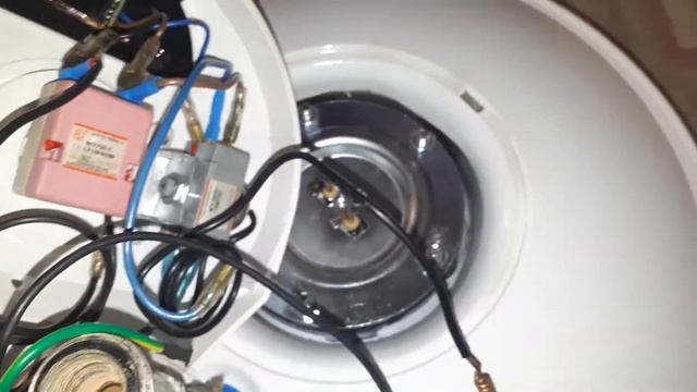 Ремонт водонагревателя.Последствия выхода из строя анода. смотреть онлайн
