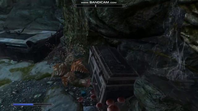 лук охоты скайрим смотреть онлайн