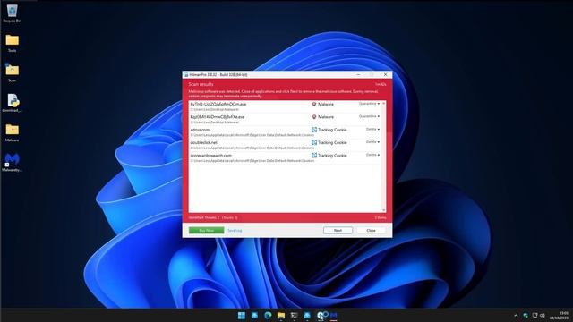 Windows Defender Vs Top 100 Malware Sites