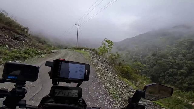 From 4000 Meters Altitude Straight Back Into The Ecuadorian JUNGLE! S6 - E13.