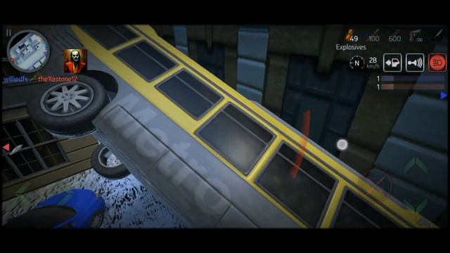 GAS GAS GAS Script By Joker (#payback2) 🤡