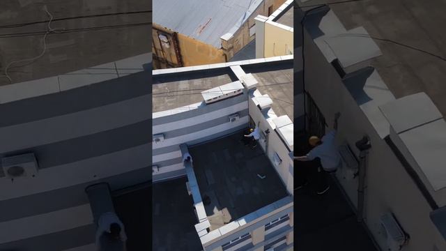 Спуск по одной из крыш Воронежа #parkour #паркур #воронеж #parkourculture #roof #roofculture смотреть онлайн