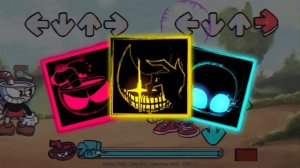 ВСЁ О МОДЕ "Indie Cross" // friday night funkin