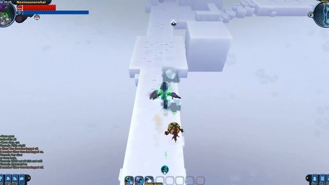 [Spiral Knights] Dreams and Nightmares Full Blast смотреть онлайн