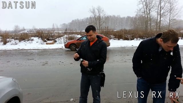 Lexus RX350 rX DATSUN174 смотреть онлайн