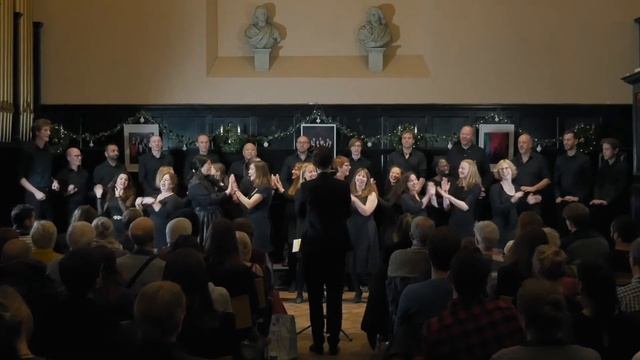 Três Cantos Nativos dos Índios Kraó - London International Choir смотреть онлайн