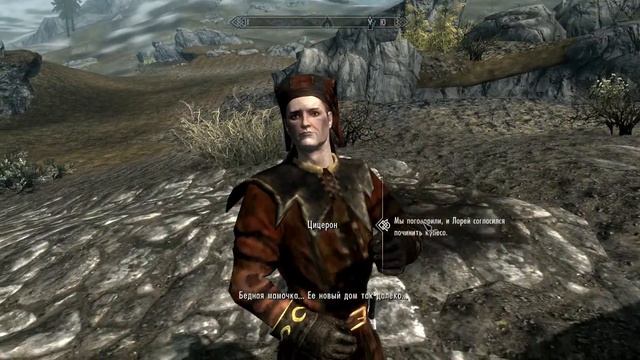 The Elder Scrolls V: Skyrim - Legendary Edition (Женское прохождение) А вот и Цица #7 смотреть онлайн