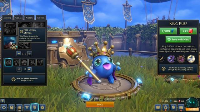 How To Unlock All Masters In Minion Masters смотреть онлайн