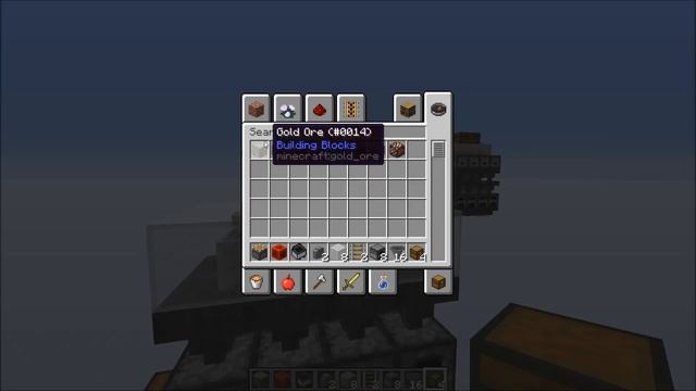 Simple 8 Furnace Array [No Redstone] смотреть онлайн