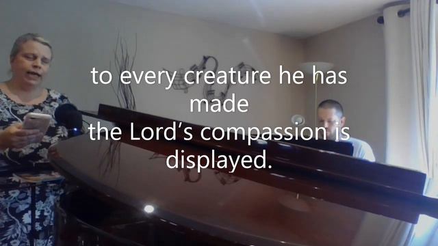 Psalm 145 - O Lord! My God and King смотреть онлайн