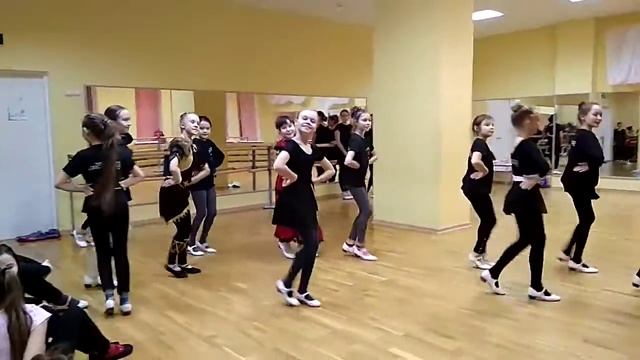 Ансамбль народного танца Бисеринки Башкирский Танец !! смотреть онлайн