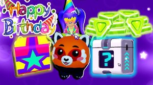 ДЕНЬ РОЖДЕНИЯ PK XD - 4 ГОДА - ОБНОВЛЕНИЕ !