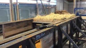 Производство панелей из соломы