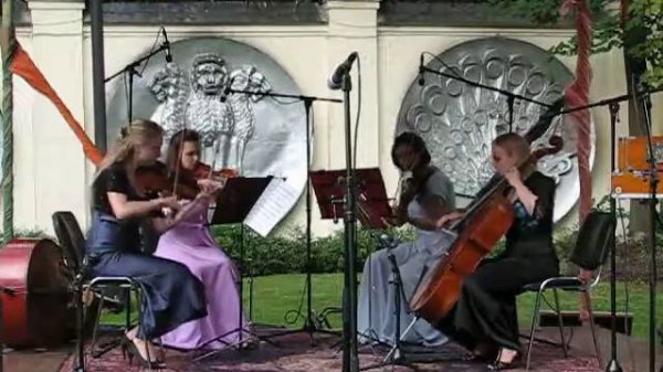 Aurum quartet