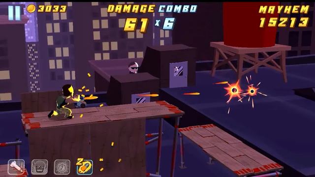 Major Mayhem | Gameplay HD | Classic Mode смотреть онлайн