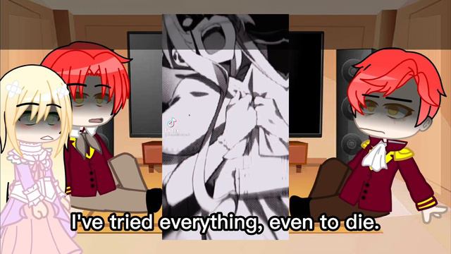 Untouchable lady reacts[RUS/ENG]Реакция манги Недоступная леди смотреть онлайн