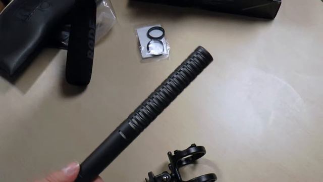 05: Rode SM3 Shock Mount für Richtmikrofone (HD) смотреть онлайн