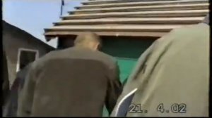 ДР Голубевода ч1