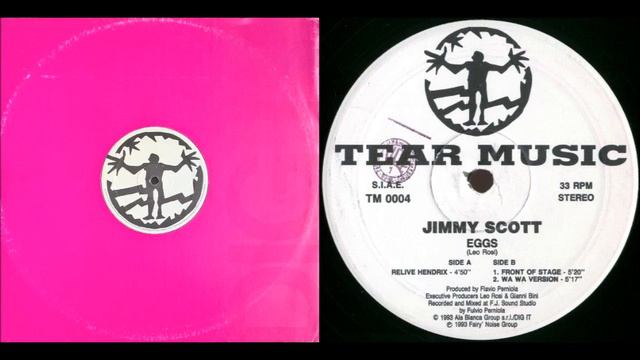 Jimmy Scott - Eggs (Relive Hendrix) 1993 смотреть онлайн
