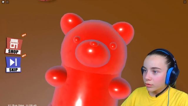ПОБЕГ ОТ УЧИТЕЛЯ в ROBLOX! смотреть онлайн