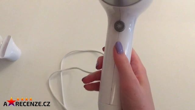 Rowenta CV5090 Videorecenze a unboxing