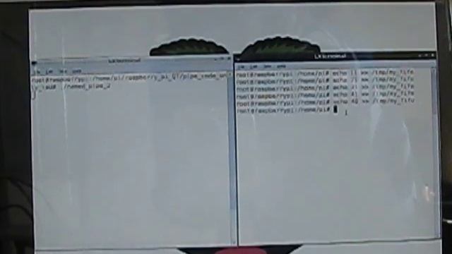 How to Control Hardware Using Named Pipe смотреть онлайн