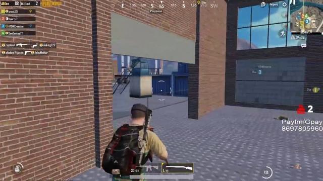 ? SamGamingsYT is live now: PUBG MOBILE SUB/LIKE/JOIN смотреть онлайн