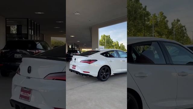 Civic Si vs. 2023 Acura Integra смотреть онлайн
