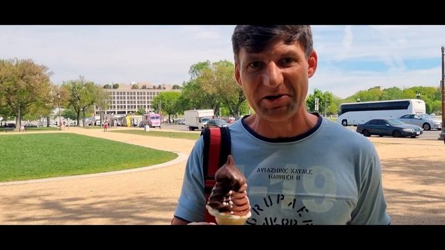 Вашингтон / Washington DC / Столица США