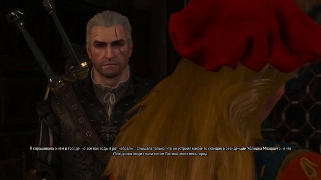 Ведьмак 3 - Глава 70 - Песня Присциллы (полное прохождение БЕЗ КОММЕНТАРИЕВ) смотреть онлайн