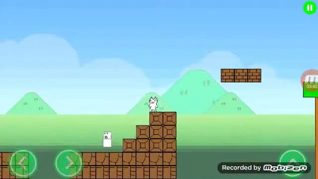 Super cat world:Прохождение котика?? смотреть онлайн
