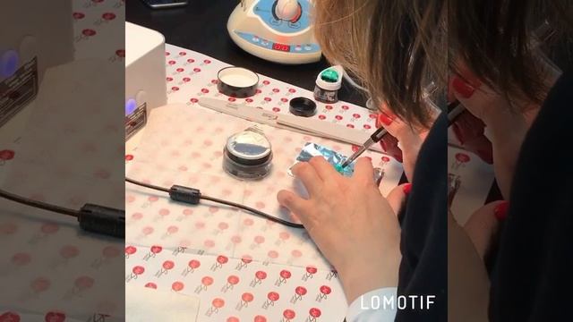 Моделирование ногтей гелем смотреть онлайн