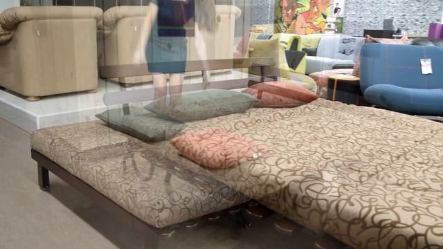 WOOD диван-кровать от ТМ DAVIDOS-ARENA смотреть онлайн