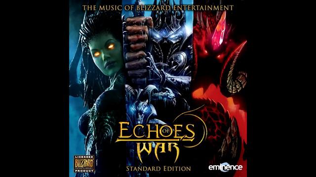 Blizzard Music - Echoes Of War - Orchestral Games Musics