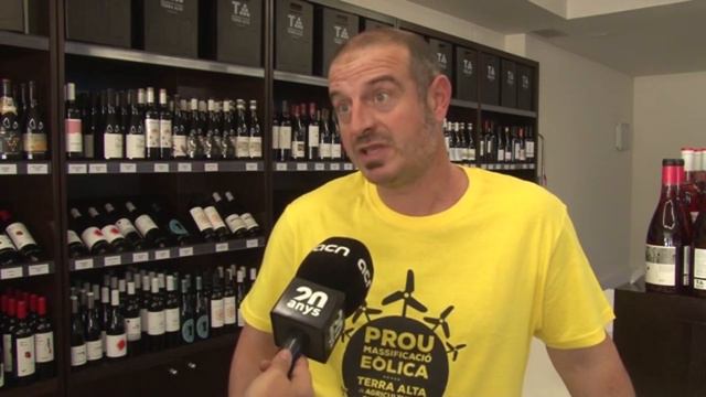 Creix el malestar a la Terra Alta per l’aprovació del nou decret de renovables смотреть онлайн