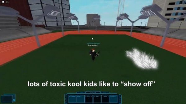 HOW TO BE A TOXIC KOOL KID IN RO GHOUL! | ROBLOX RO GHOUL