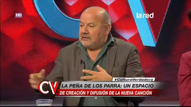 Lo que seguro no conocías de "La peña de los Parra" смотреть онлайн