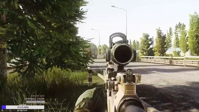 Short M1A Build Is Top Tier - Escape From Tarkov смотреть онлайн