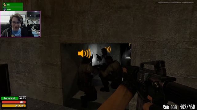 Idiot traitor gets away with everything - Trouble In Terrorist Town смотреть онлайн