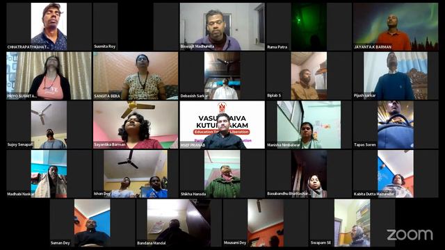 VK ADVANCE NIGHT MEDITATION смотреть онлайн