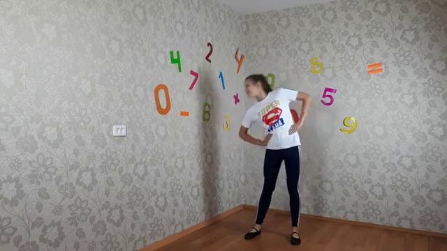 Танцевальная разминка Зайчик урок 5 смотреть онлайн