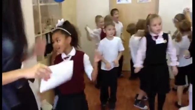 Звездочки танцуют смотреть онлайн