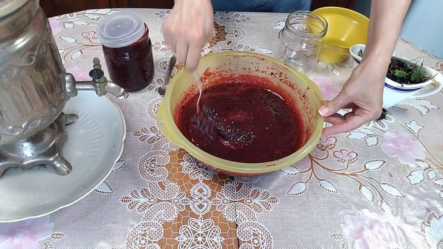 Варенье из смородины без варки,вкусно и полезно. смотреть онлайн